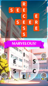 Word Revel: Cross Words Puzzle screenshot