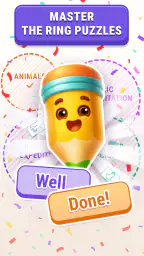 Word Rings – Associations 5