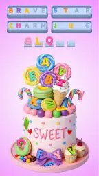 Word Screw: 3D Word Puzzle 1