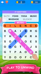 Word Search 2 - Hidden Words 1