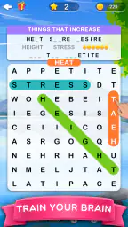 Word Search 2 - Hidden Words 2