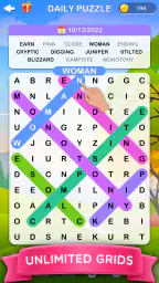 Word Search 2 - Hidden Words 3