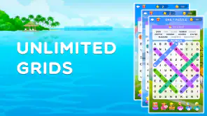 Word Search 2 - Hidden Words screenshot
