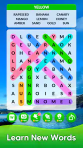 Word Search screenshot
