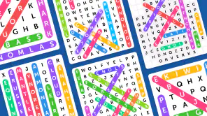 Word Search screenshot