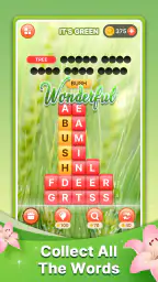 Word Search Block Puzzle Game 2