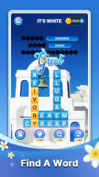 Word Search Block Puzzle Game 5