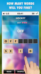 Word Search Challenge PRO 1