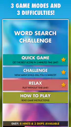 Word Search Challenge PRO 3