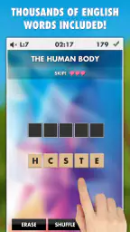 Word Search Challenge PRO 4
