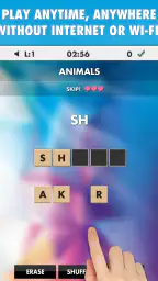 Word Search Challenge PRO 7