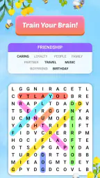 Word Search Explorer 3