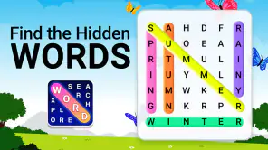 Word Search Explorer screenshot