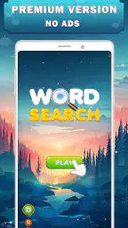 Word Search Game: Offline 1