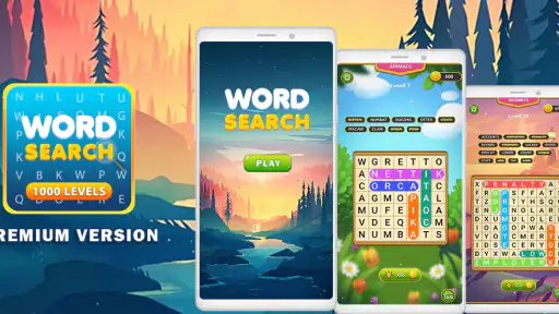 Word Search Game: Offline 7