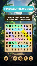 Word Search Hunt 3