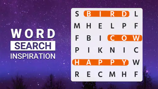 Word Search Inspiration 1