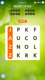 Word Search Inspiration 4