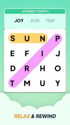 Word Search Journey: Find Word 1