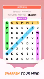 Word Search Journey: Find Word 2