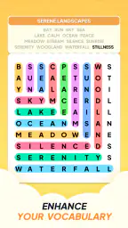 Word Search Journey: Find Word 3