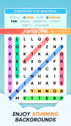 Word Search Journey: Find Word 4
