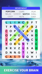 Word Search Journey: Word Game 3