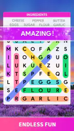 Word Search Journey: Word Game 4