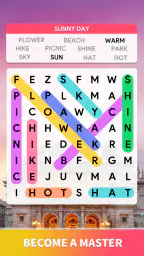 Word Search Journey: Word Game 6