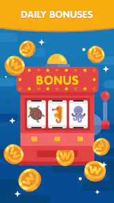 Word Search Sea: Puzzle Game screenshot