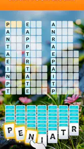 Word Search Solitaire screenshot