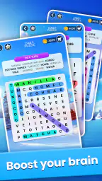 Word Search Trip 4