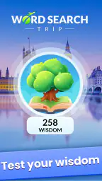 Word Search Trip 6