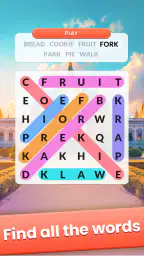 Word Search Trip 7