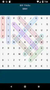 Word Search Wear Premium screenshot