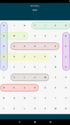 Word Search Wear Premium 5