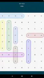 Word Search Wear Premium 6