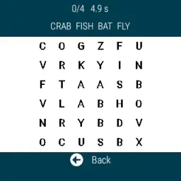 Word Search Wear Premium 7