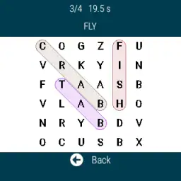 Word Search Wear Premium 8