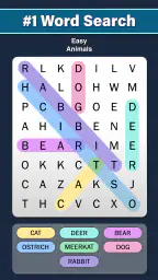 Word Search: Word Find 1