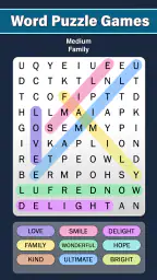 Word Search: Word Find 2