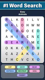 Word Search: Word Find 4