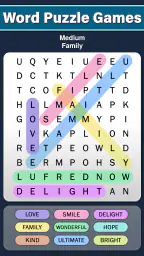 Word Search: Word Find 5