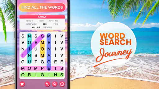 Word Search - Word Puzzle Game 7