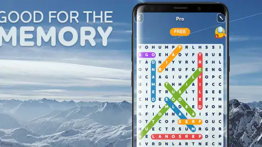Word Search - Word Puzzle Game 8