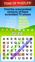 Word Search World Hollywood 2