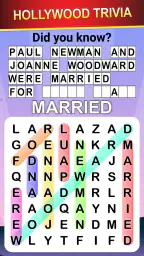 Word Search World Hollywood 3