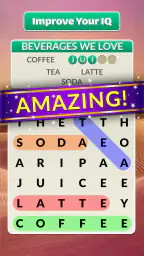 Word Search Zen 3