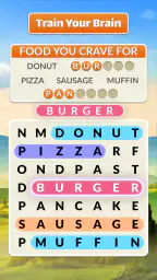 Word Search Zen 4