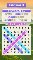Word Search Zen 5